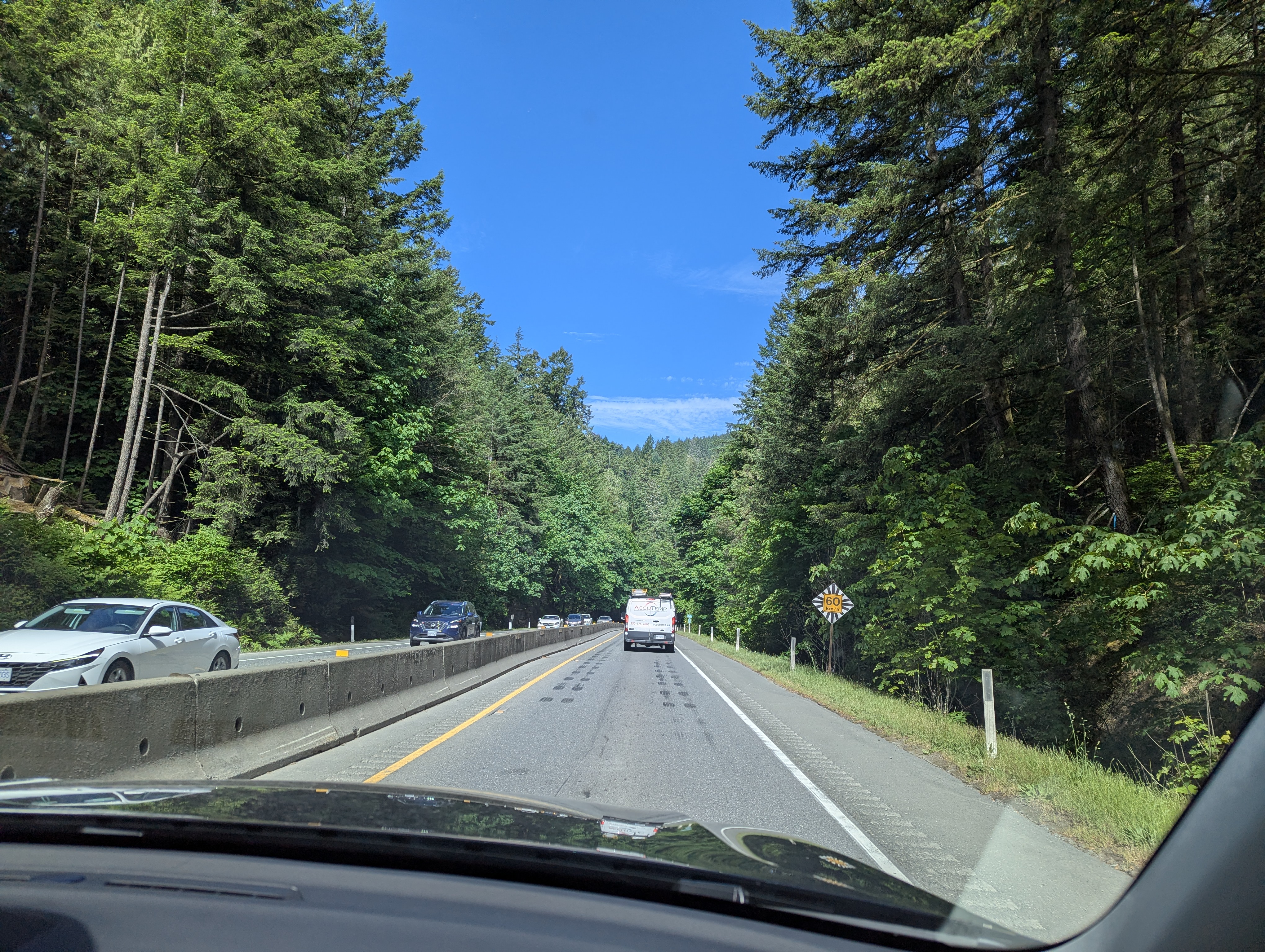 Birthday Trip to Canada, Vancouver Island